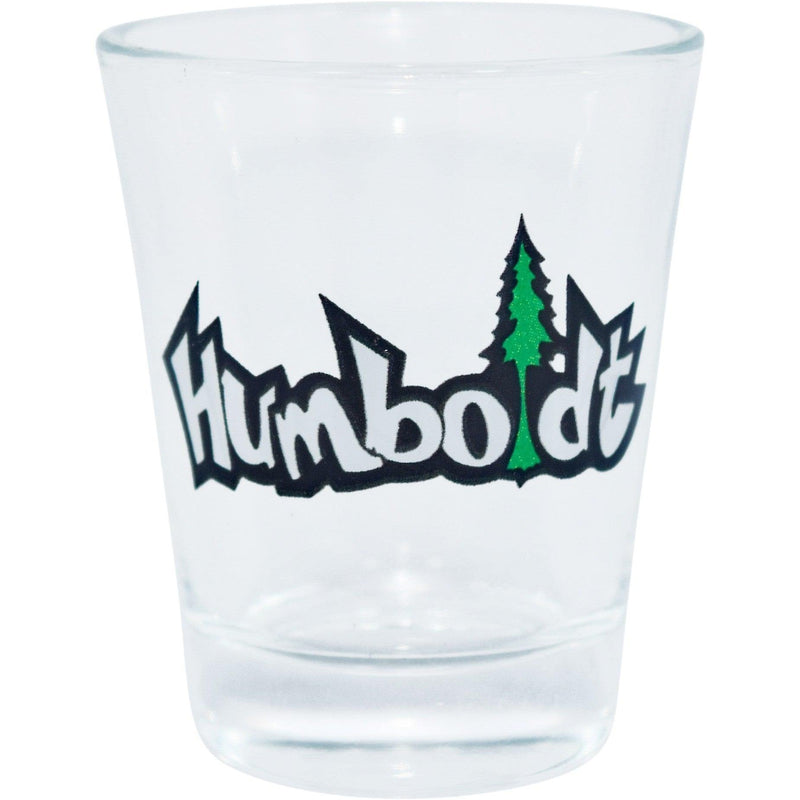 Shotglass - Humboldt Clothing Company