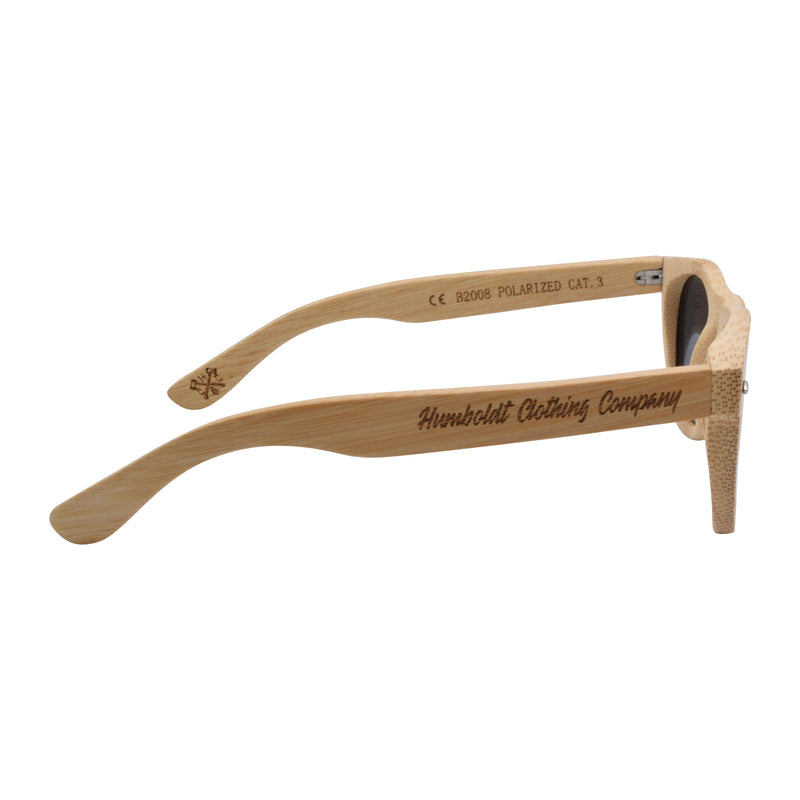 Premium Wood Sunglasses B2008-1