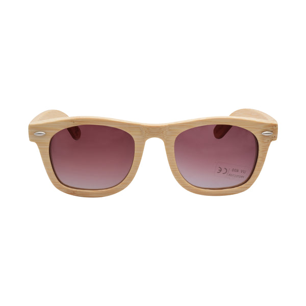 Premium Wood Sunglasses B2008-2