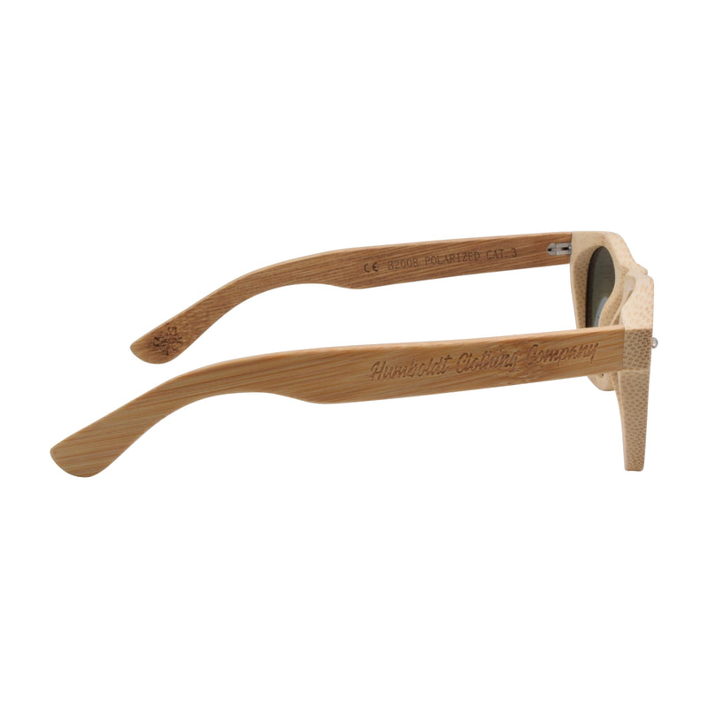 Premium Wood Sunglasses B2008M4