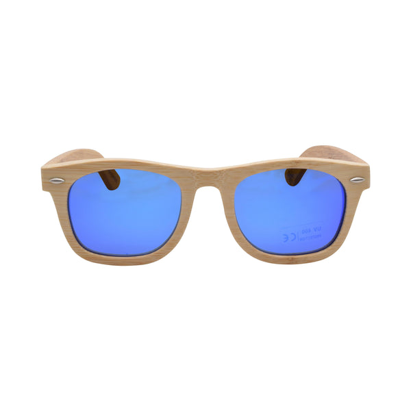 Premium Wood Sunglasses B2008M4