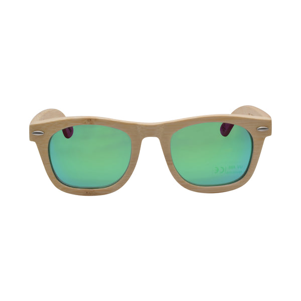 Premium Wood Sunglasses B2008M7